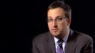 Joe Rospars On The Age Of Online Political Campaigns The Digital Giants Bbc Studios