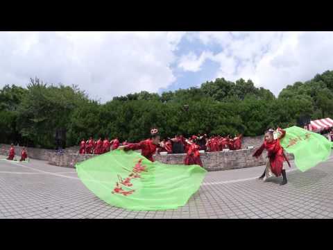 疾風乱舞＠大江戸ソーラン祭り2016・メインステージ