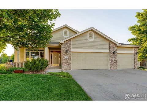 798 Pioneer Pl, Windsor, CO home video tour