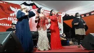 PENCUG JURAGAN EMPANG @NengDila - SQUAD BAJIDOR - LIVE SESSION - BANJIR SAWERAN