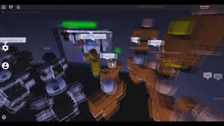 Eltork's scpf | o5-11's (short) mass testing | scp-914