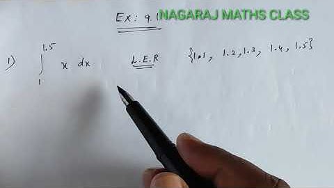 Exercise:9.1|| Q.NO:1|| CLASS 12 MATHS||CHAPTER 9