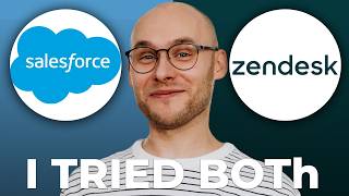 Salesforce Service Cloud vs Zendesk Review – Still Good?