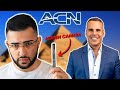 Infiltrating A Pyramid Scheme: ACN