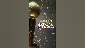 Welcome to the 2023 #NBAFinals presented by YouTube TV! | #Shorts