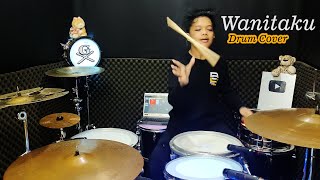 🇮🇩 NOAH - WANITAKU (Rock Version) | Cover By Gilang Dafa