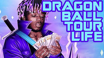 (Ssj9k) db tour life parody reaction!!!!