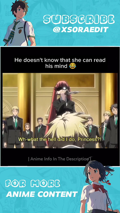 Funny anime moments 😂 #anime