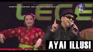 Ayai Illusi - Inang Bujang Dan Dara Live HD 2018