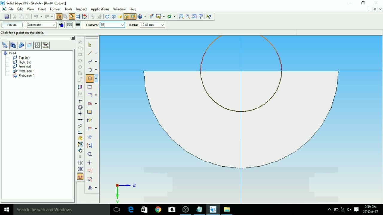 Plummer Block in Solid Edge