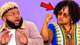 Druski Thought It Was Funny...Until Raven-Symoné Did THIS!