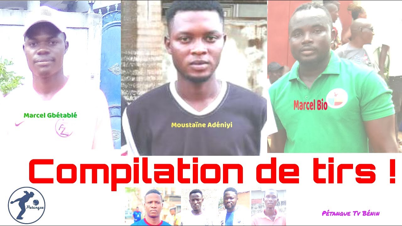 Miniature : Pétanque 2022 : Compilation de tirs !