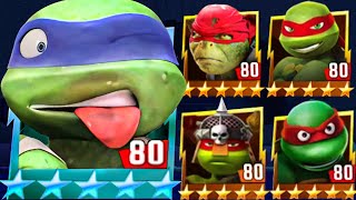 Ninja Turtles Legends Pvp Hd Episode - 2507