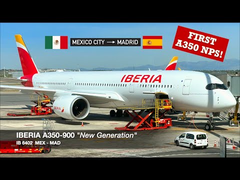 IBERIA’S FIRST NEW
