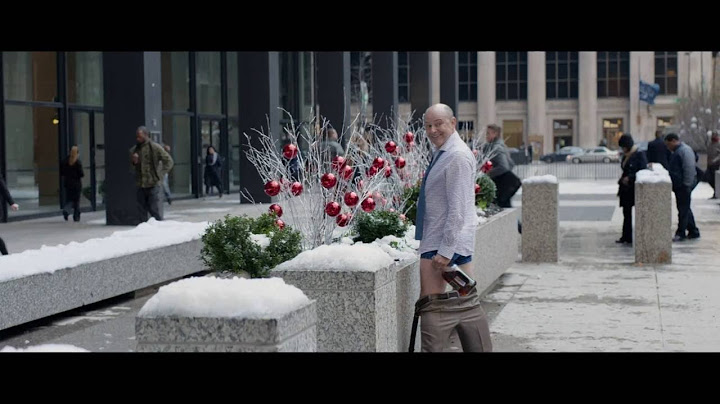 Office Christmas Party - Trailer