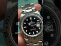 Explorer ll overhaul #watch #rolex #watchmaking