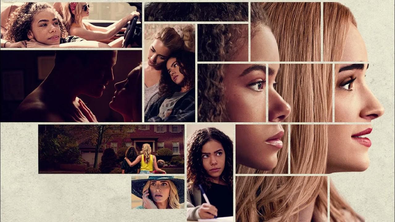 OST Ginny and soundtrack 1 and 2 season I Песни из сериала