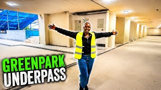 INSIDE  Nairobi’s New Green Park Underpass | KSh 2 Billion Underground Tunnel
