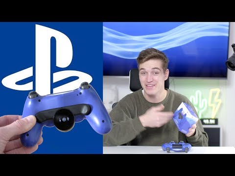 Video: Sony Lässt DualShock Für Die Nächste PlayStation Fallen - Bericht