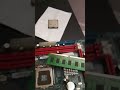DEU RUIM A RESTAURAÇÃO DOS 3 PCS !! A PLACA MÃE DE UM DELES PIFOU