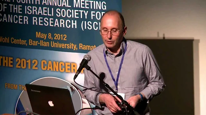 Michael Stratton: Evolution of the Cancer Genome