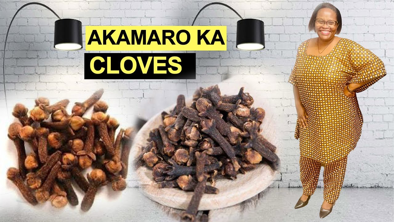 Impamvu Cloves ari ingenzi kubagore no kubakobwa | Birinda gucibwa inyuma!#chantal #clove #urugo