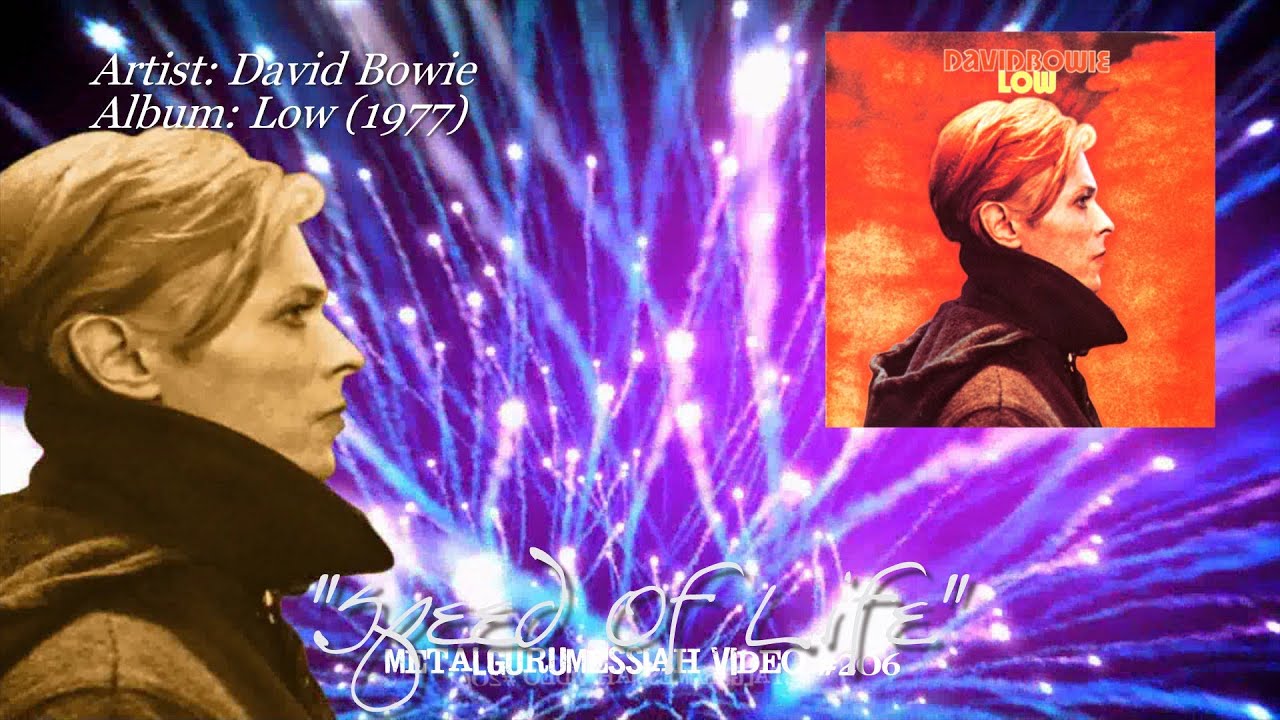 Speed Of Life - David Bowie (1977) FLAC Remaster 1080p - YouTube