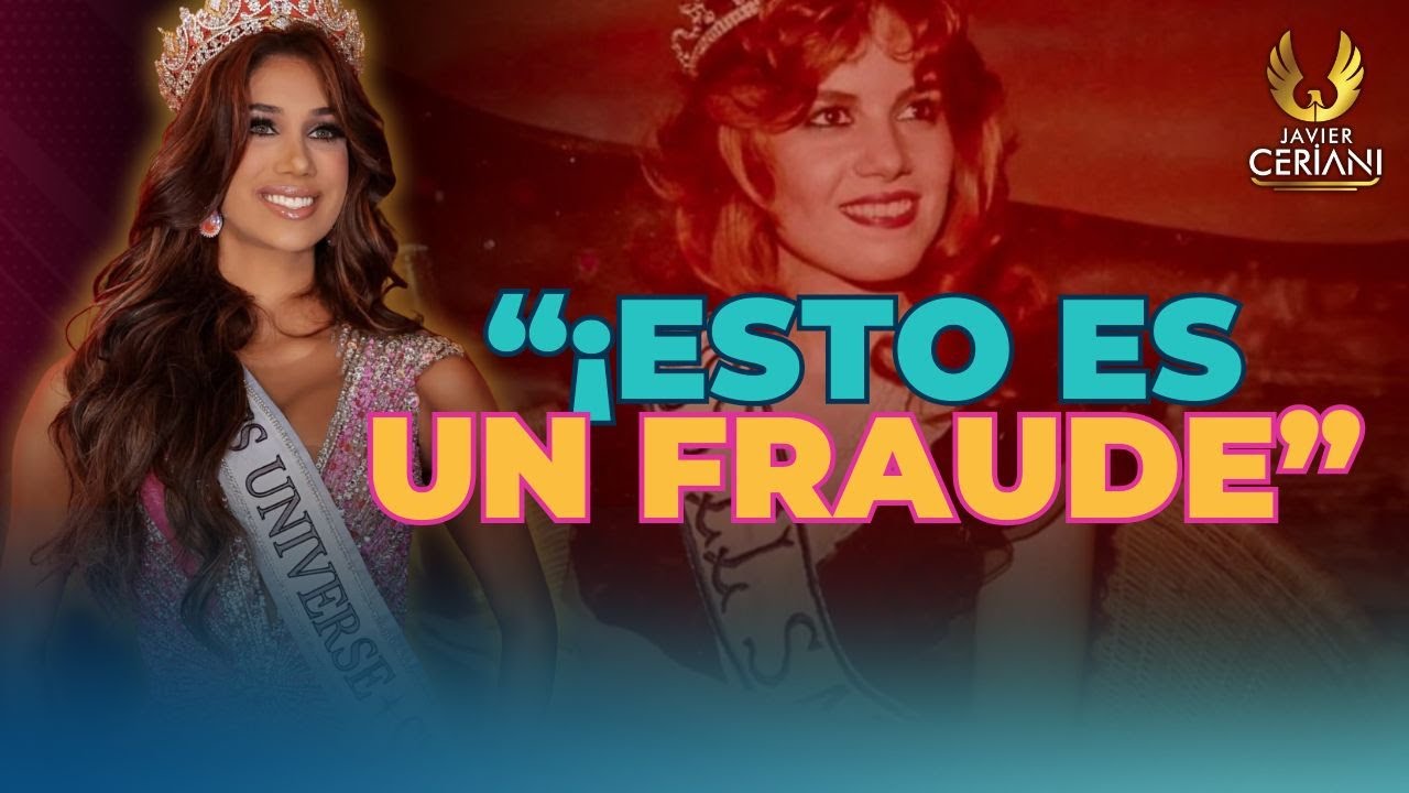 Miss El Salvador acusa a Lili Estefan y a su hija: esto es un engaño, tiene que ser descalificada