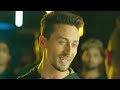 Ready To Move Tiger Shroff WhatsApp Status