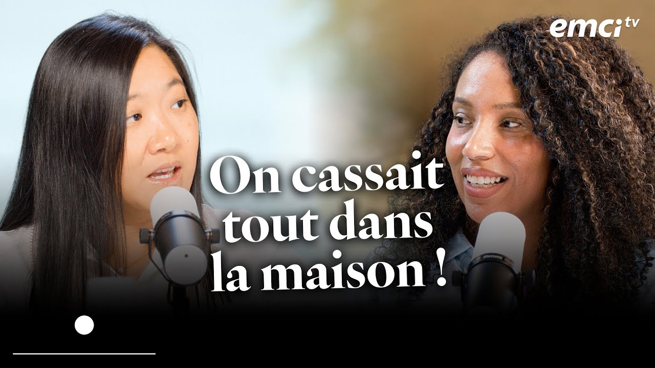 Nous avons failli divorcer - À table avec Annabelle - Laurine Levi