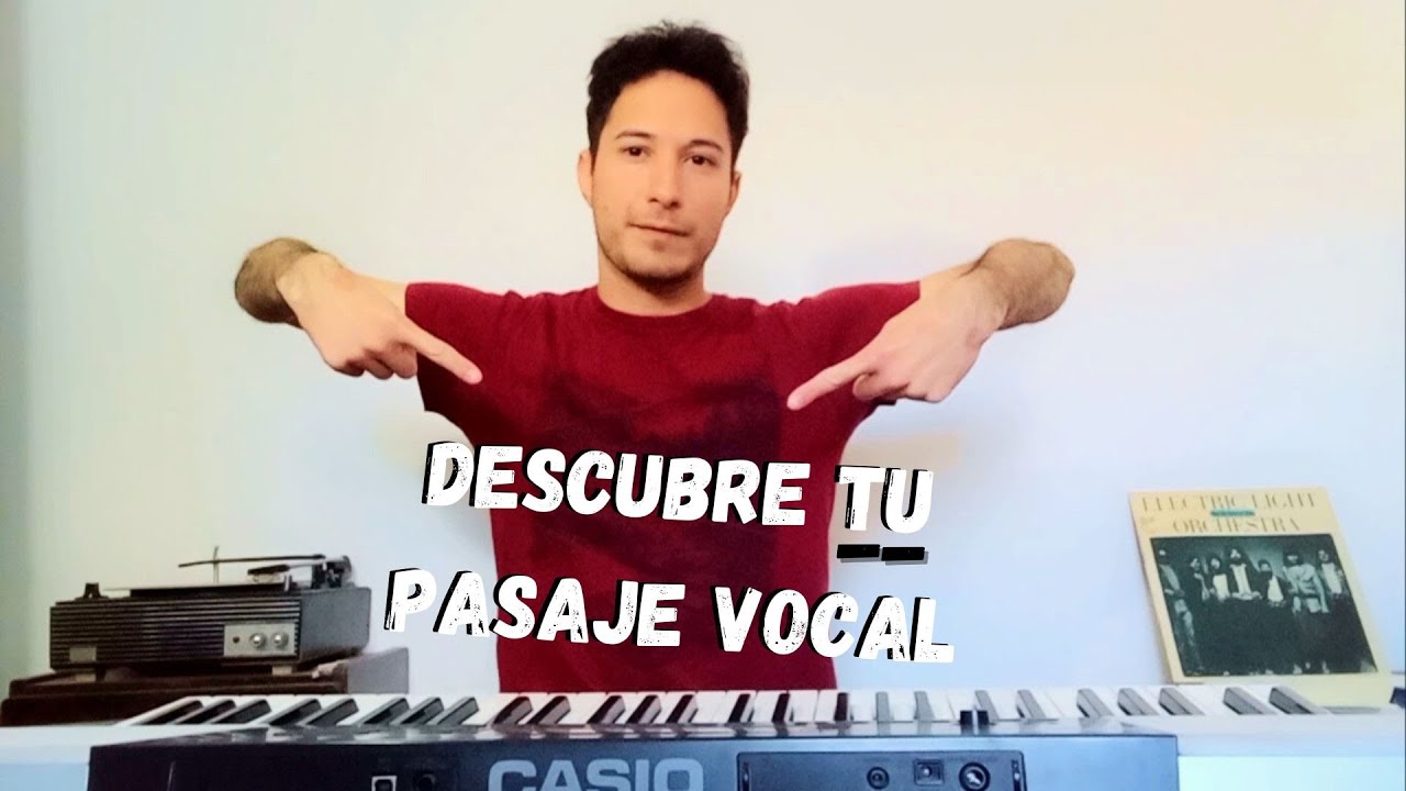 Clase 14 Domina El Pasaje de Tu Voz y Canta Agudos SIN FORZAR tu ...