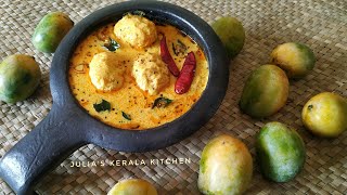 കൊതിയൂറും മാമ്പഴപുളിശ്ശേരി / Mambazha Pulissery Kerala Style #recipe #mango