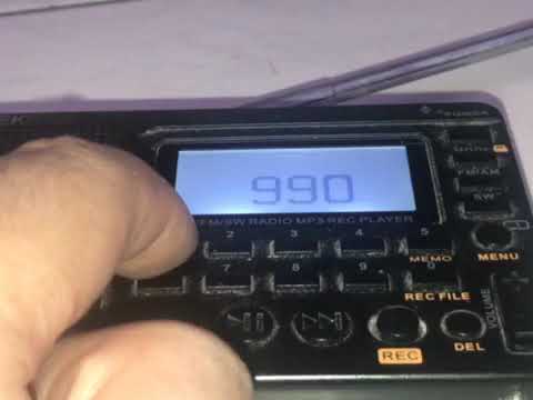 AM Radio Stations in Metro Manila (April 2025)