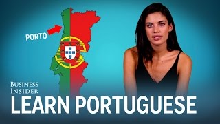 Victoria's Secret Angel teaches you Portuguese