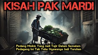 Kisah Nyata Yang Berakhir Tragis!! Seorang Pedagang Sayur Keliling Mendadak Jadi Kaya - Cerita Horor