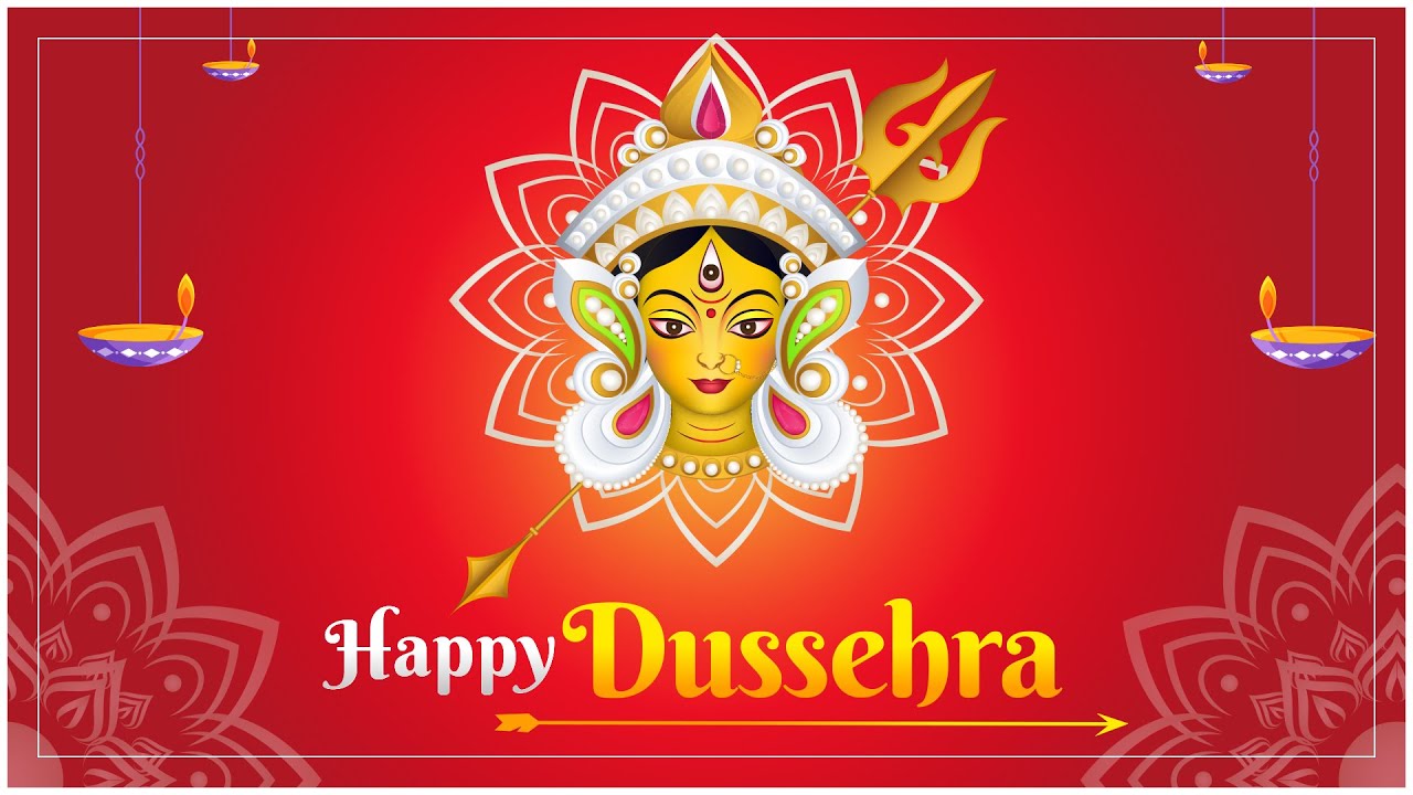 Happy Dussehra Wishes 2020 || Happy Vijaya Dashami || Anu's ...