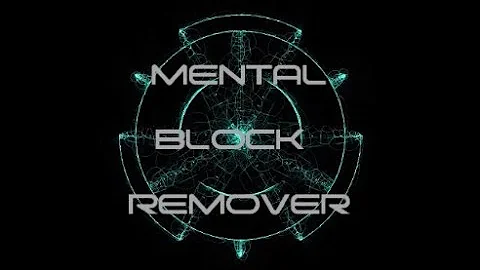 Legendary Subconscious Mind ✧ Mental Blockage Remover