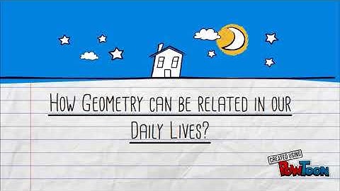 Why and What do We Study Geometry?