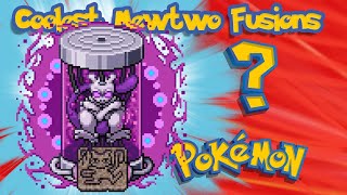 Coolest Mewtwo Fusions - Pokemon Infinite Fusion