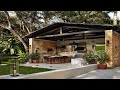 Top aesthetic functional outdoor kitchen designs to elevate your home outdoor living space ideas