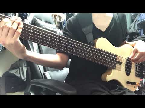【Bass】サカナクション - アイデンティティ【Cover】