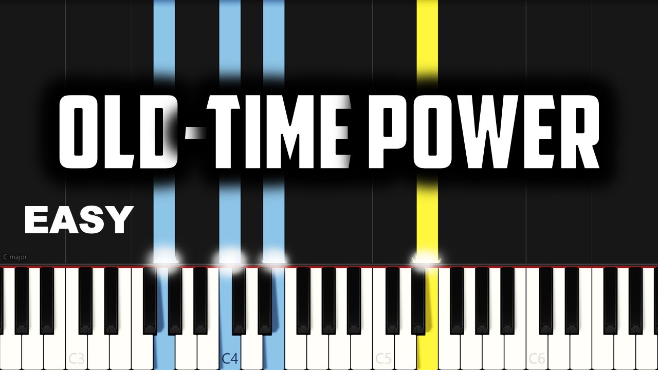 Old-Time Power Chords by EM