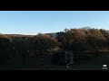 Vanlife seclusion from the world in rural Spain with dji Spark.