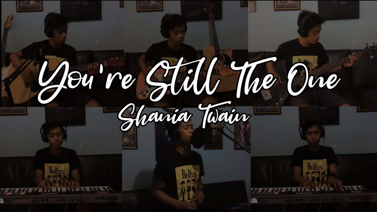 You're Still The One by Shania Twain Cover - YouTube
