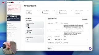 Adjust Employee Paid Time Off And Vacation Days Or Hours Easily.