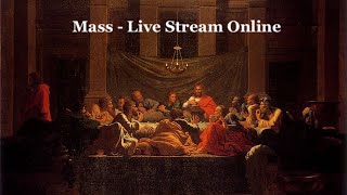 Daily Mass - 05/18/2020