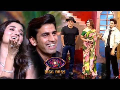 Bigg Boss 20 Weekend Ka Vaar: Sonali Ne Kanika Gulli Ke Love Par Ki Baat, Munwar Ne Kiya Fun Banter