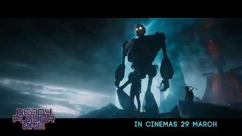 Ready Player One | Change TV Spot | 29 March