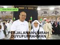 Umrah Bersama Andalusia I Jejak Travel Santai I Menunaikan Umrah