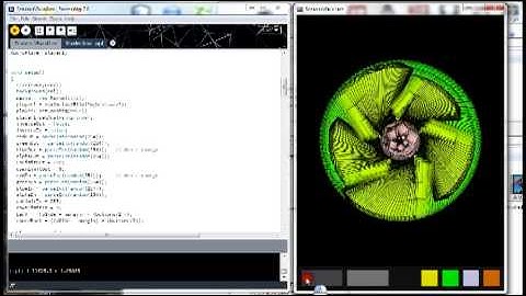 SeasonsVisualiser - first assignment for Creative Programming for Digital Media & Mobile Apps